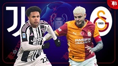 Nhận định bóng đá Juventus vs Galatasaray, 03h00 ngày 26/2: Thắng trận đấu, thua cuộc chiến